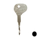 Precut Key Blank | Mercedes, Laverda | BD107 Automotive Key Framon Manufacturing Company, Inc