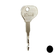 Precut Key Blank | Mercedes, Laverda | BD107 Automotive Key Framon Manufacturing Company, Inc
