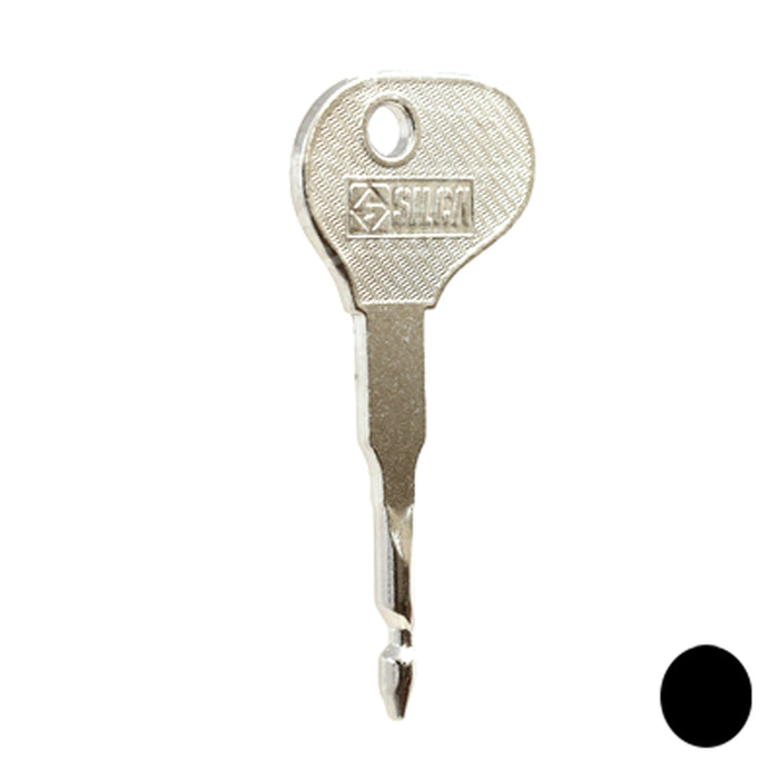 Precut Key Blank | Mercedes, Laverda | BD107 Automotive Key Framon Manufacturing Company, Inc