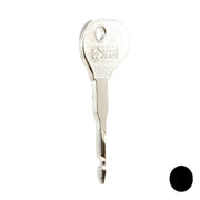Precut Key Blank | Mercedes, Laverda | BD107 Automotive Key Framon Manufacturing Company, Inc
