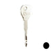 Precut Key Blank | Mercedes, Laverda | BD107 Automotive Key Framon Manufacturing Company, Inc