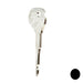 Precut Key Blank | Mercedes, Laverda | BD107 Automotive Key Framon Manufacturing Company, Inc