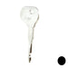 Precut Key Blank | Mercedes, Laverda | BD107 Automotive Key Framon Manufacturing Company, Inc