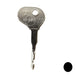 Precut Key Blank | Mercedes, Laverda | BD107 Automotive Key Framon Manufacturing Company, Inc