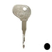 Precut Key Blank | Mercedes, Laverda | BD107 Automotive Key Framon Manufacturing Company, Inc