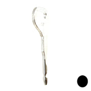 Precut Key Blank | Mercedes, Laverda | BD107 Automotive Key Framon Manufacturing Company, Inc