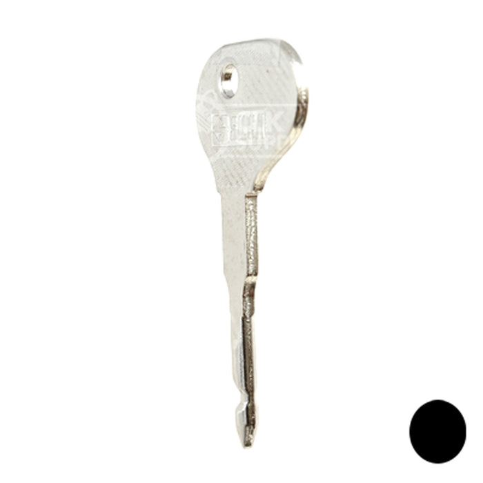 Precut Key Blank | Mercedes, Laverda | BD107 Automotive Key Framon Manufacturing Company, Inc