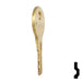 Precut Key Blank | Servibar | BD246 Automotive Key Framon Manufacturing Company, Inc