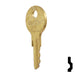 Precut Key Blank | Servibar | BD246 Automotive Key Framon Manufacturing Company, Inc