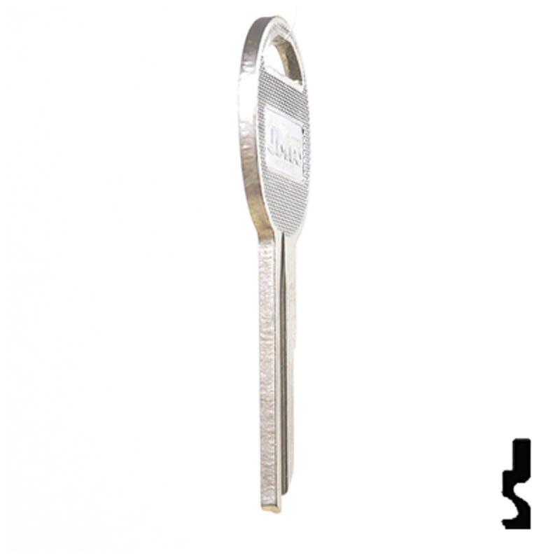RA3, S1970AM GM And AMC Key Automotive Key JMA USA