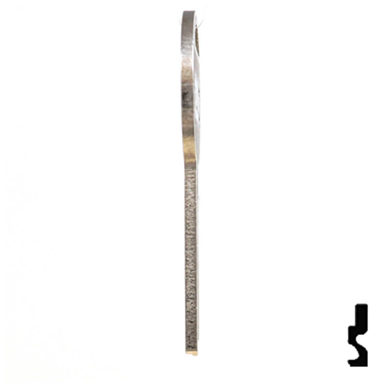 RA3, S1970AM GM And AMC Key Automotive Key JMA USA