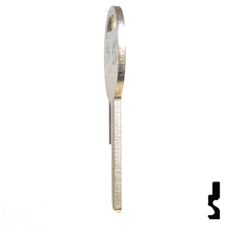 RA3, S1970AM GM And AMC Key Automotive Key JMA USA