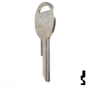 RA3, S1970AM GM And AMC Key Automotive Key JMA USA