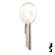 RA3, S1970AM GM And AMC Key Automotive Key JMA USA