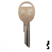 RA3, S1970AM GM And AMC Key Automotive Key JMA USA