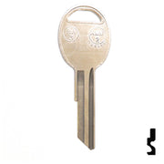 RA3, S1970AM GM And AMC Key Automotive Key JMA USA
