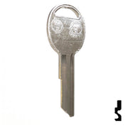 RA3, S1970AM GM And AMC Key Automotive Key JMA USA