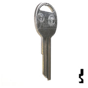 RA3, S1970AM GM And AMC Key Automotive Key JMA USA