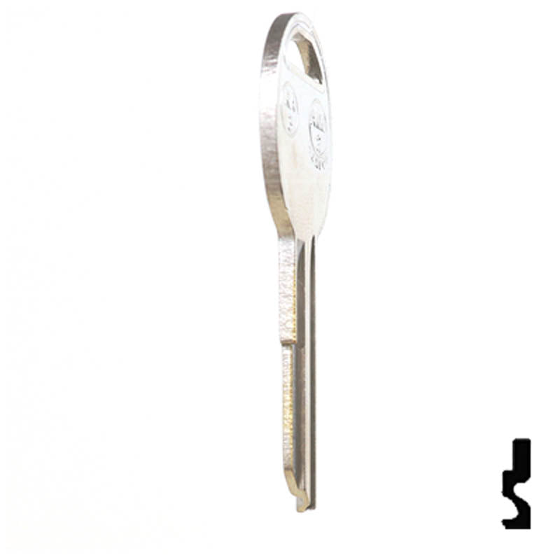 RA3, S1970AM GM And AMC Key Automotive Key JMA USA