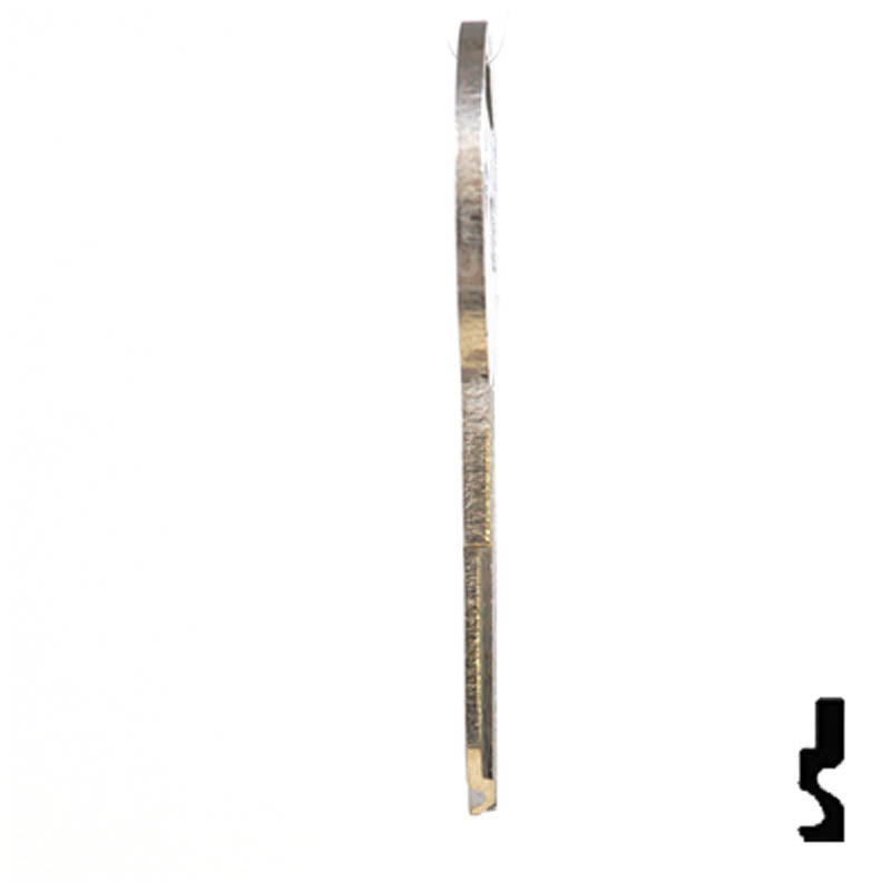 RA3, S1970AM GM And AMC Key Automotive Key JMA USA