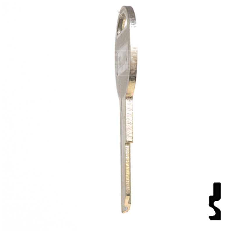 RA3, S1970AM GM And AMC Key Automotive Key JMA USA