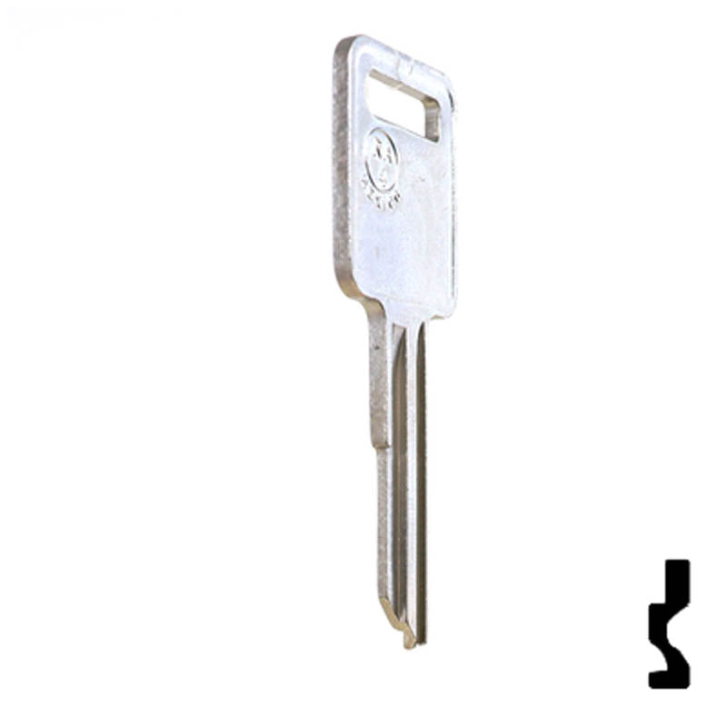 RA4, 1970AM GM And Freightliner Key  Automotive Key JMA USA