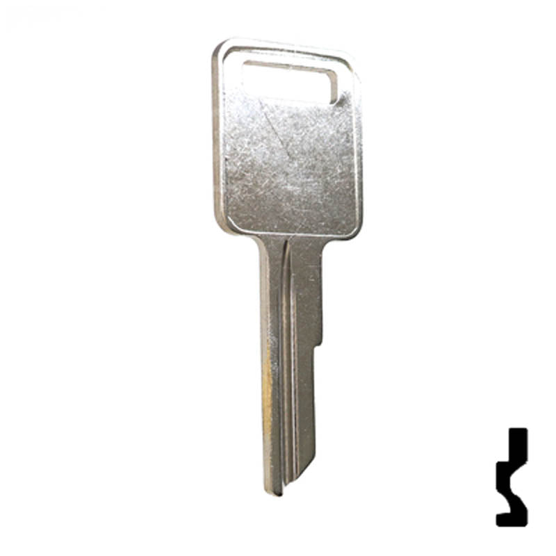 RA4, 1970AM GM And Freightliner Key  Automotive Key JMA USA
