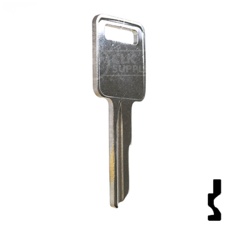 RA4, 1970AM GM And Freightliner Key  Automotive Key JMA USA