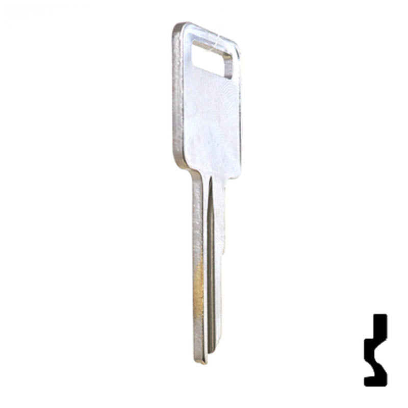 RA4, 1970AM GM And Freightliner Key  Automotive Key JMA USA