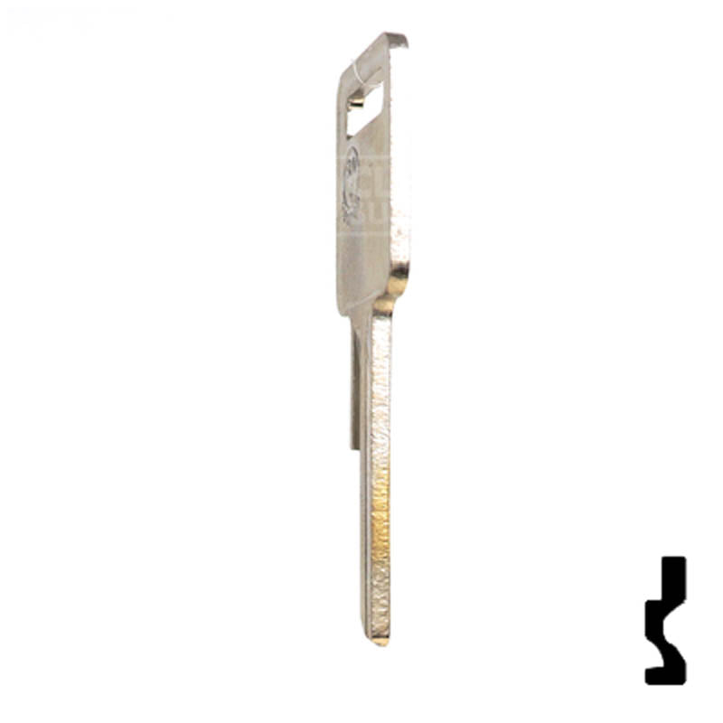 RA4, 1970AM GM And Freightliner Key  Automotive Key JMA USA