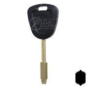 RW Cloneable and On-board programable Key | Jaguar | TBE1T Automotive Key JMA USA