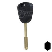 RW Cloneable and On-board programable Key | Jaguar | TBE1T Automotive Key JMA USA