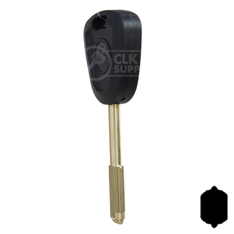 RW Cloneable and On-board programable Key | Jaguar | TBE1T Automotive Key JMA USA
