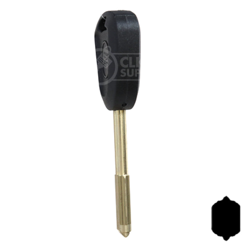 RW Cloneable and On-board programable Key | Jaguar | TBE1T Automotive Key JMA USA