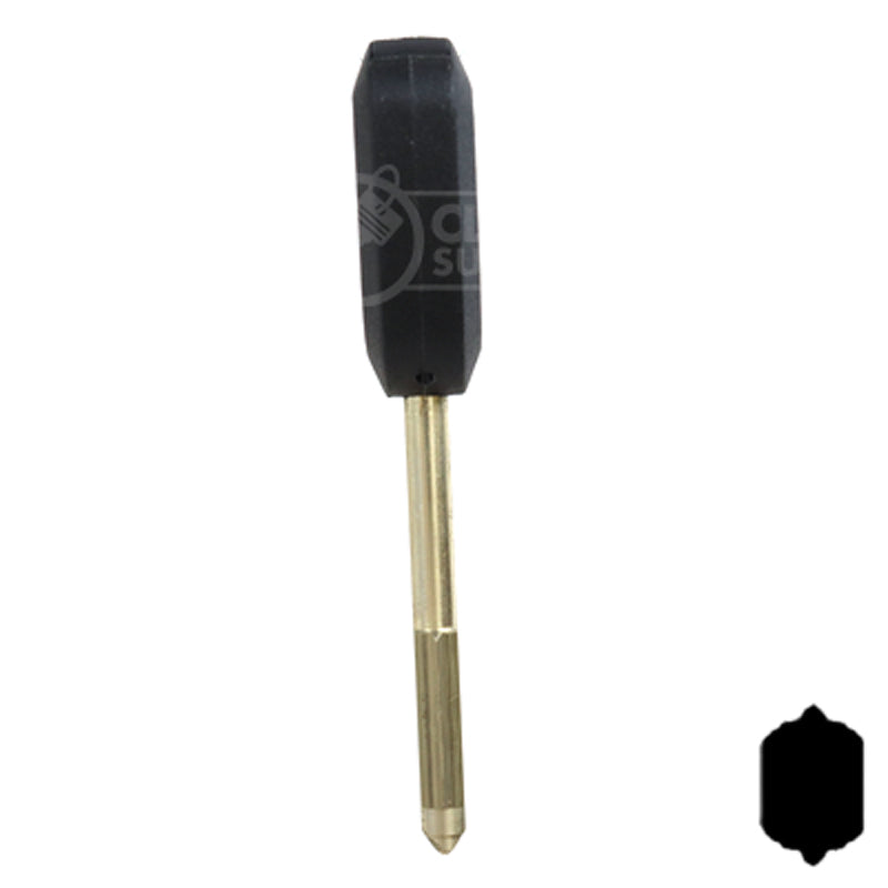 RW Cloneable and On-board programable Key | Jaguar | TBE1T Automotive Key JMA USA