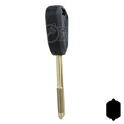 RW Cloneable and On-board programable Key | Jaguar | TBE1T Automotive Key JMA USA