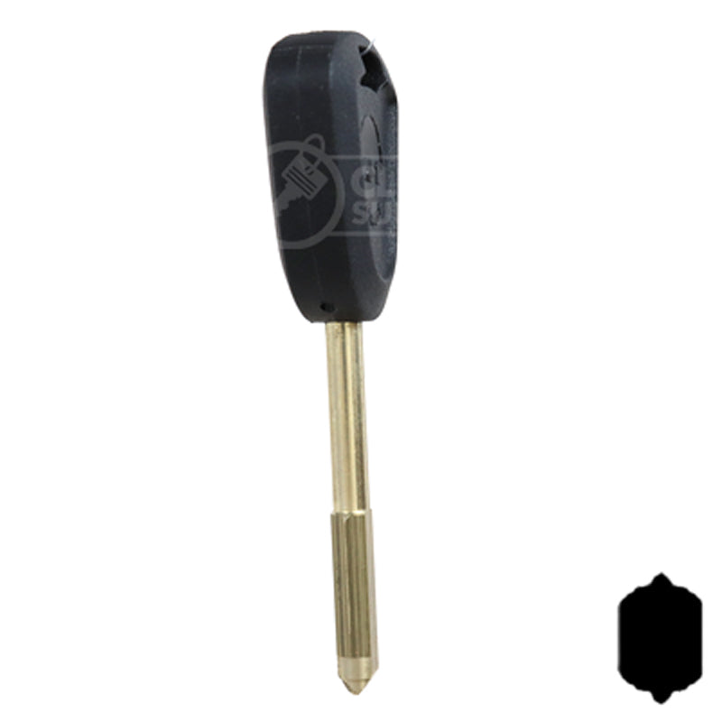 RW Cloneable and On-board programable Key | Jaguar | TBE1T Automotive Key JMA USA