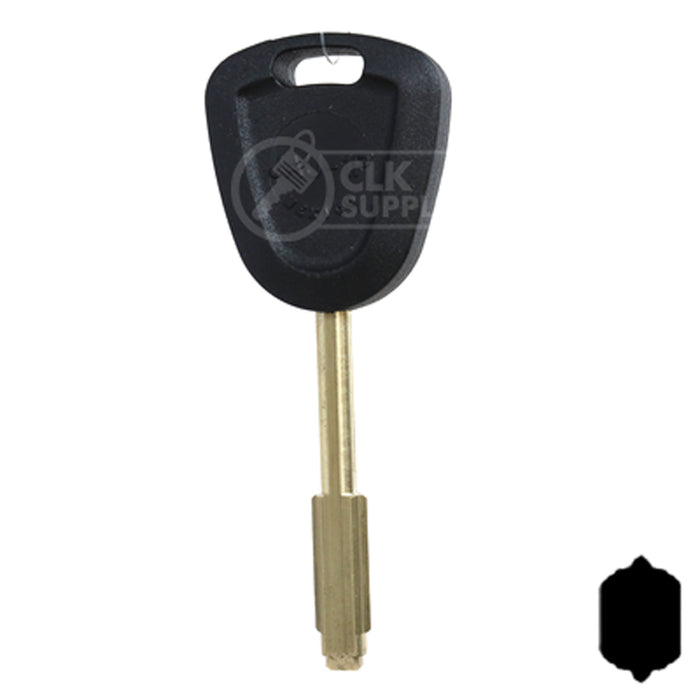 RW Cloneable and On-board programable Key | Jaguar | TBE1T Automotive Key JMA USA