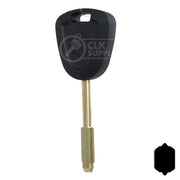 RW Cloneable and On-board programable Key | Jaguar | TBE1T Automotive Key JMA USA