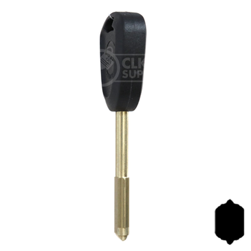 RW Cloneable and On-board programable Key | Jaguar | TBE1T Automotive Key JMA USA