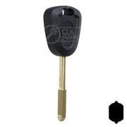 RW Cloneable and On-board programable Key | Jaguar | TBE1T Automotive Key JMA USA
