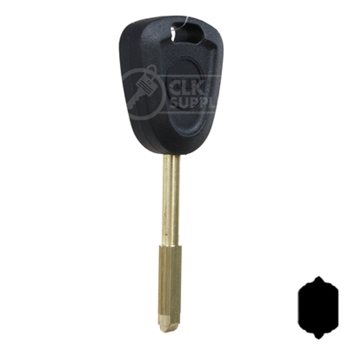 RW Cloneable and On-board programable Key | Jaguar | TBE1T Automotive Key JMA USA