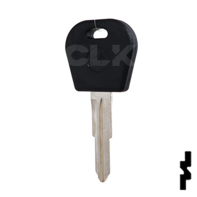 RW Cloneable Key | GM, Daewoo | DWO5RT5 Automotive Key JMA USA