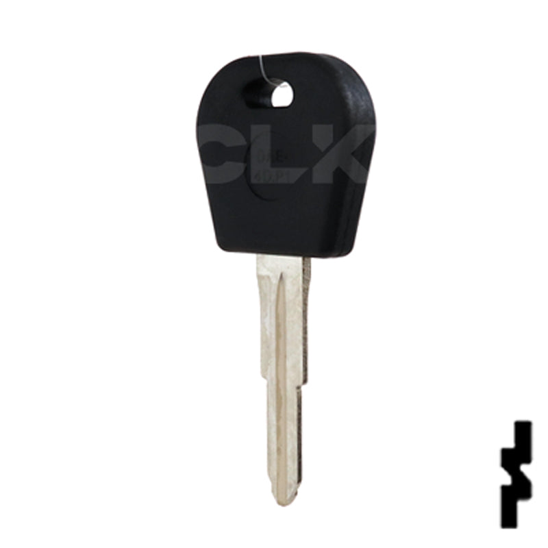 RW Cloneable Key | GM, Daewoo | DWO5RT5 Automotive Key JMA USA