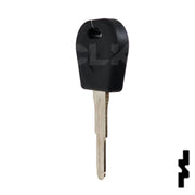 RW Cloneable Key | GM, Daewoo | DWO5RT5 Automotive Key JMA USA