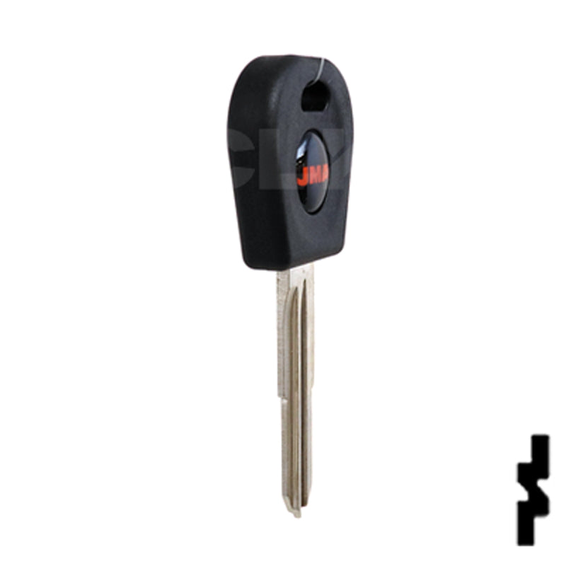 RW Cloneable Key | GM, Daewoo | DWO5RT5 Automotive Key JMA USA