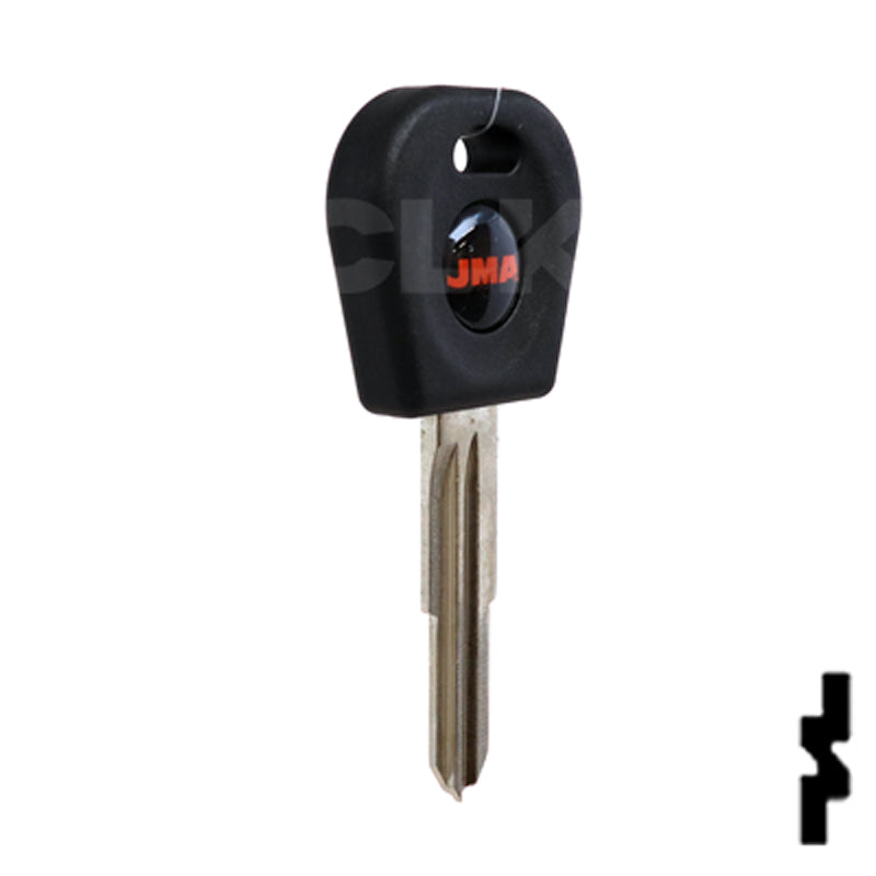 RW Cloneable Key | GM, Daewoo | DWO5RT5 Automotive Key JMA USA