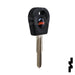 RW Cloneable Key | GM, Daewoo | DWO5RT5 Automotive Key JMA USA