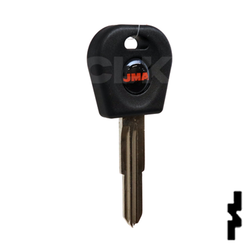 RW Cloneable Key | GM, Daewoo | DWO5RT5 Automotive Key JMA USA