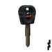 RW Cloneable Key | GM, Daewoo | DWO5RT5 Automotive Key JMA USA